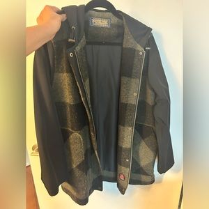 Pendleton Pearl Coat